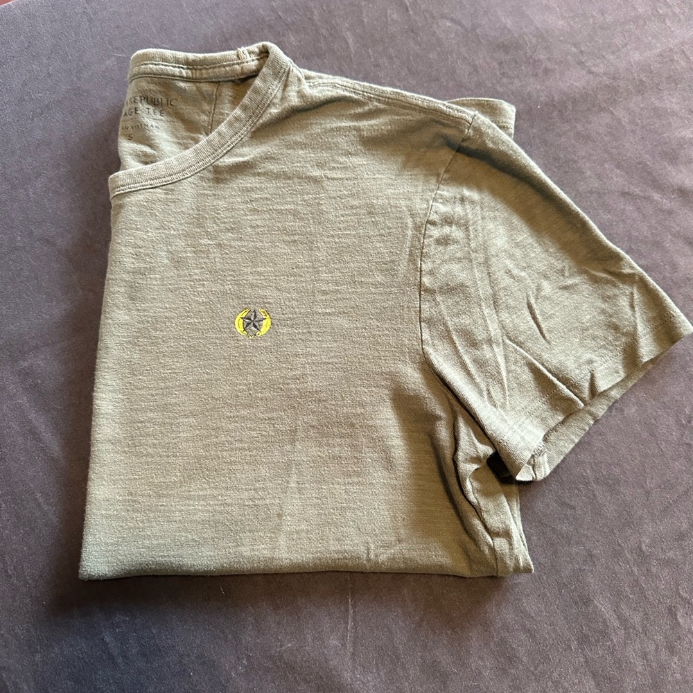 Vintage t Banana Republic